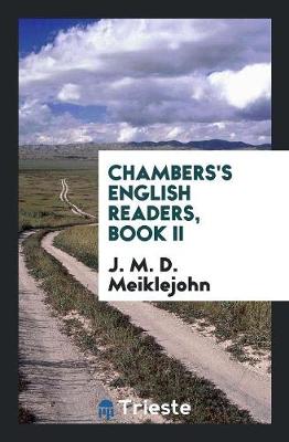 Book cover for Chambers's English Readers, Book II