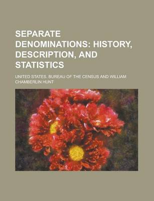 Book cover for Separate Denominations