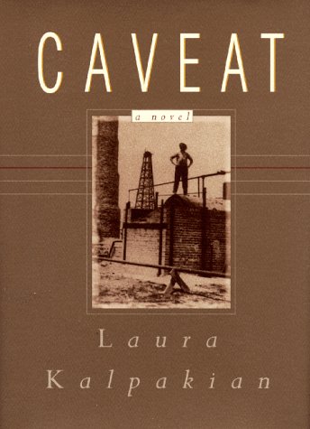 Book cover for Caveat