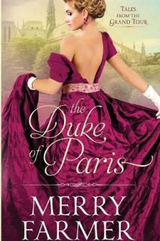 Cover of The Duke of Paris