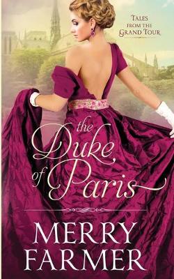 Book cover for The Duke of Paris