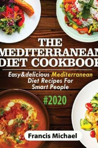 Cover of The Mediterranean Diet Cookbook #2020
