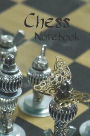 Cover of Chess Notebook