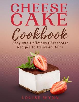 Book cover for Cheesecake Cookbook