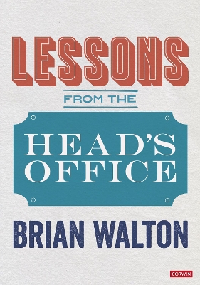 Book cover for Lessons from the Head’s Office