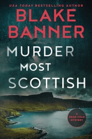 Cover of Murder Most Scottish