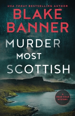 Book cover for Murder Most Scottish