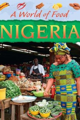 Cover of A World of Food: Nigeria