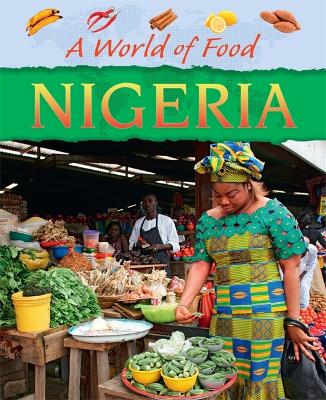Book cover for A World of Food: Nigeria