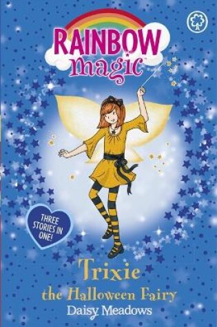 Cover of Trixie the Halloween Fairy