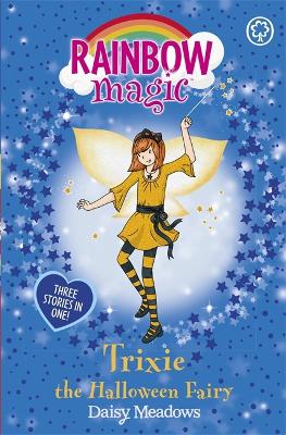 Cover of Trixie the Halloween Fairy