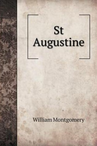 Cover of St Augustine