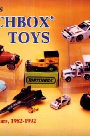 Cover of The Lesney's Matchbox Toys