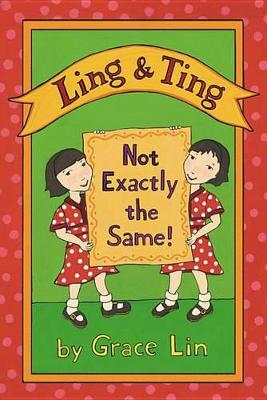 Book cover for Ling & Ting