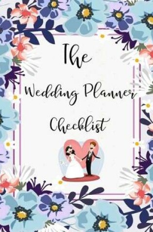 Cover of The Wedding Planner Checklist