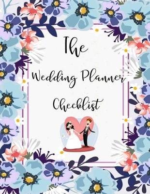 Book cover for The Wedding Planner Checklist