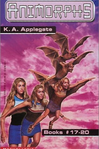 Cover of Animorphs