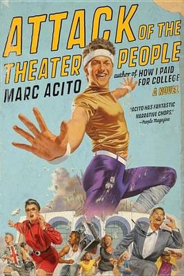 Book cover for Attack of the Theater People