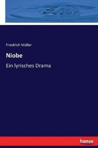 Cover of Niobe