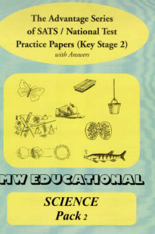 Cover of Science Key Stage Two National Tests