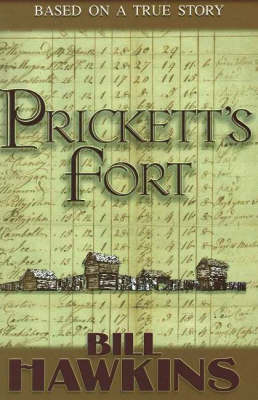 Book cover for Prickett's Fort