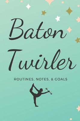 Book cover for Baton Twirler