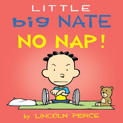 Book cover for No Nap!