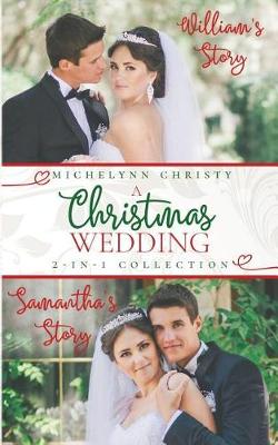 Book cover for A Christmas Wedding