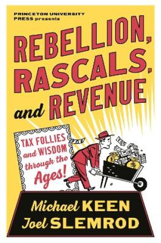 Cover of Rebellion, Rascals, and Revenue