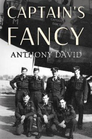 Cover of Captain's Fancy