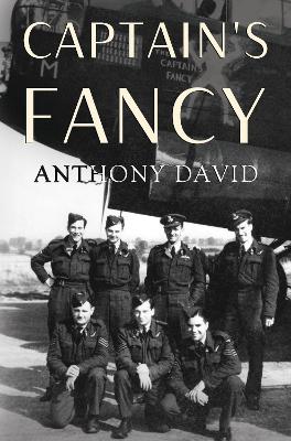 Book cover for Captain's Fancy