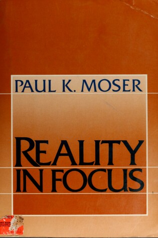 Cover of Reality in Focus