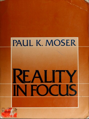 Book cover for Reality in Focus