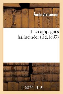 Book cover for Les Campagnes Hallucinees