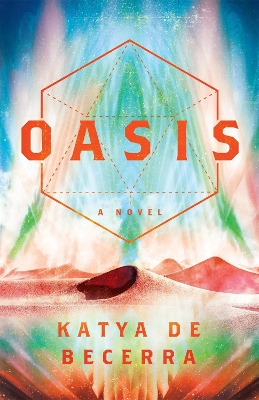 Book cover for Oasis