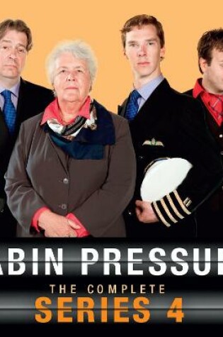 Cover of Cabin Pressure: The Complete Series 4