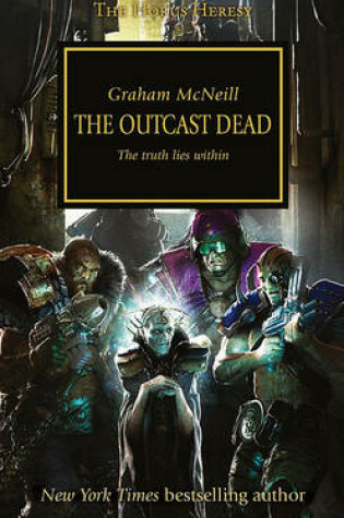Cover of The Outcast Dead, 17
