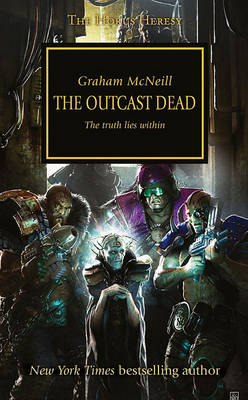 Book cover for The Outcast Dead, 17