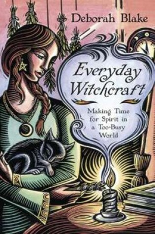 Cover of Everyday Witchcraft