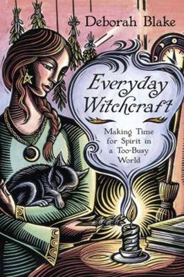 Book cover for Everyday Witchcraft