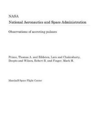 Cover of Observations of Accreting Pulsars