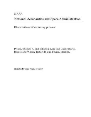 Cover of Observations of Accreting Pulsars