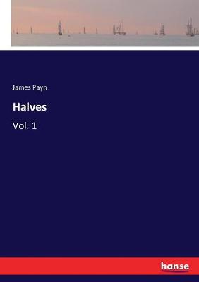 Book cover for Halves