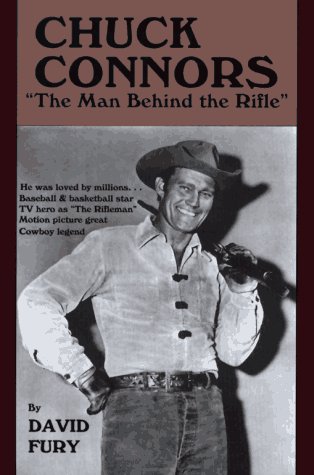 Book cover for Chuck Connors