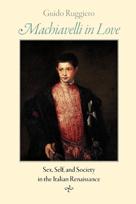 Cover of Machiavelli in Love