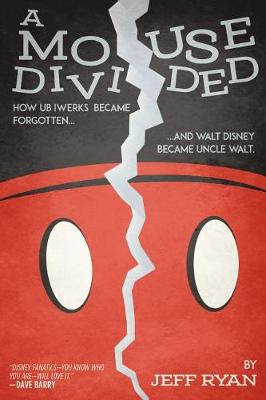 Book cover for A Mouse Divided