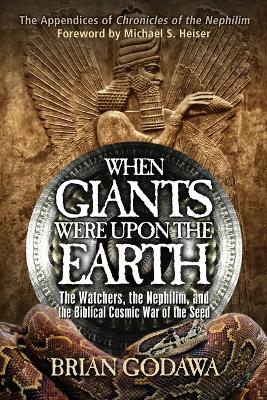Book cover for When Giants Were Upon the Earth