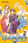 Book cover for Noragami: Stray Stories 1