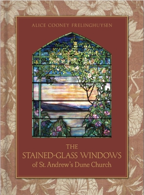 Book cover for The Stained-Glass Windows of St. Andrew's Dune Church