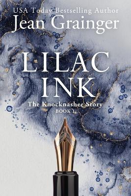 Book cover for Lilac Ink